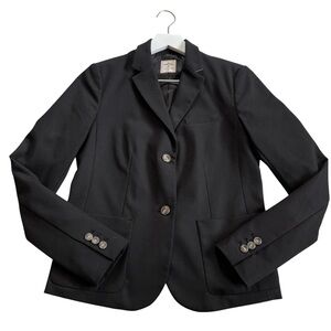 GAP The Academy Blazer Two Button Front Blazer Women’s Size 4 Business Career